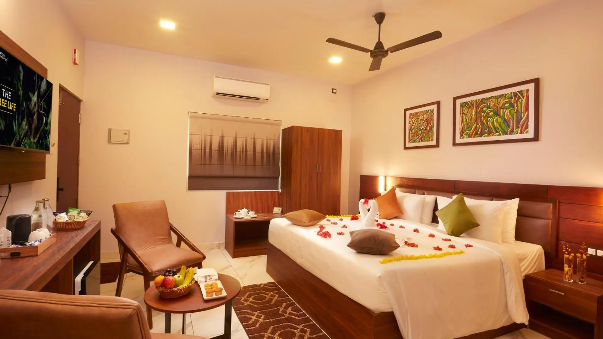 Era Resort By Stride Munnar 0*,