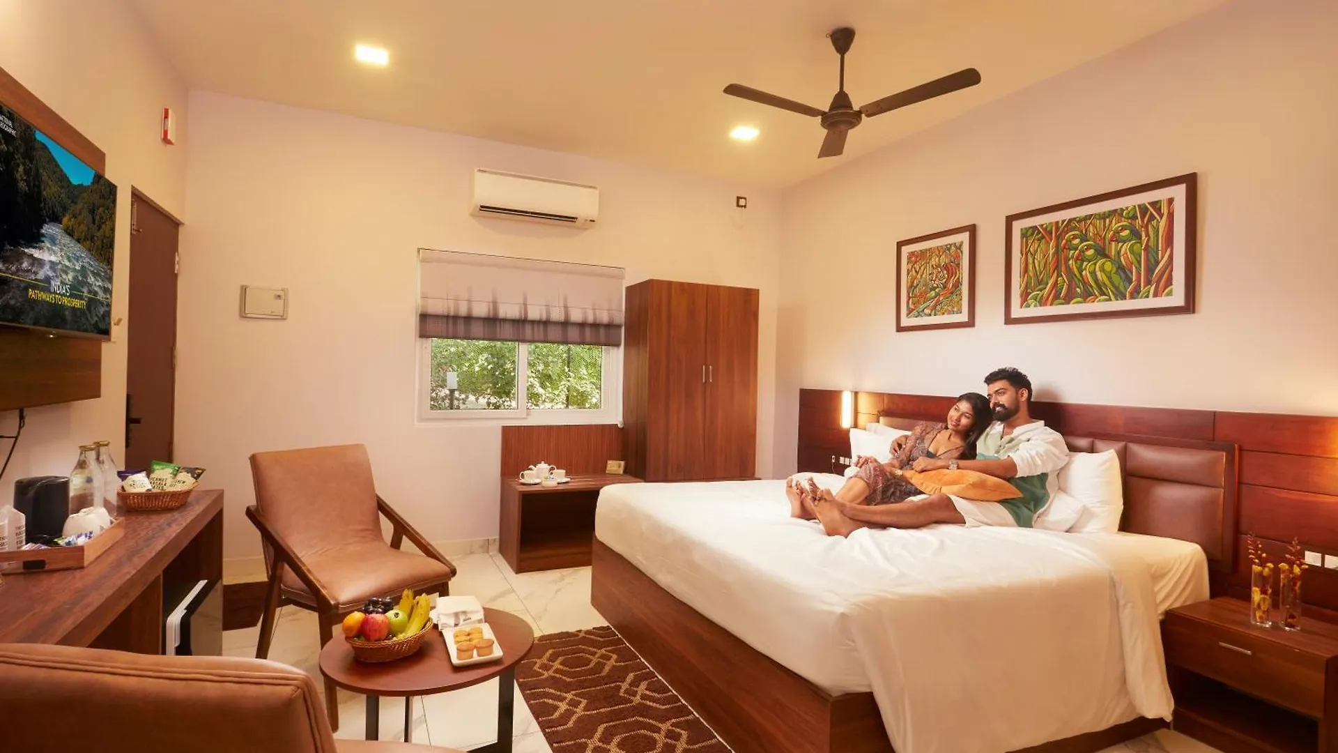 Era Resort By Stride Munnar