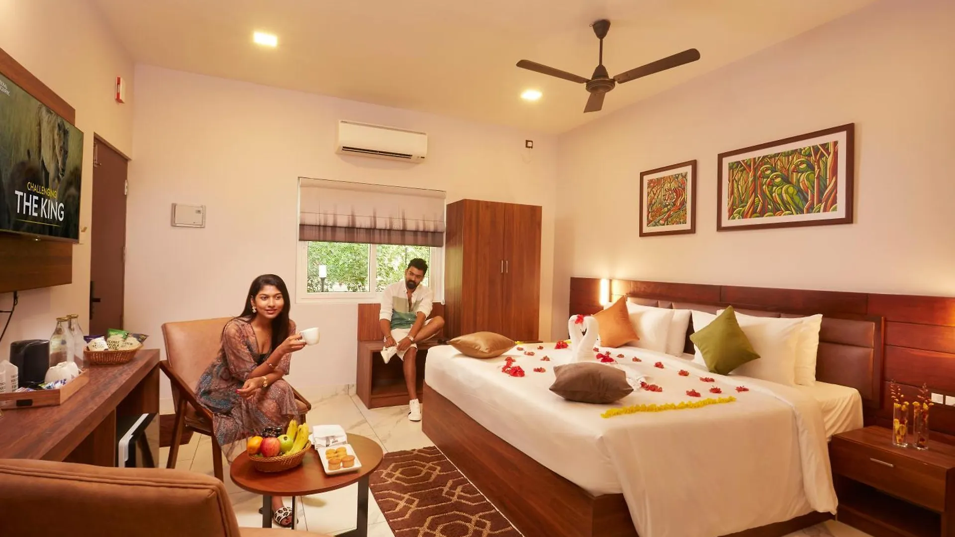 Era Resort By Stride Munnar