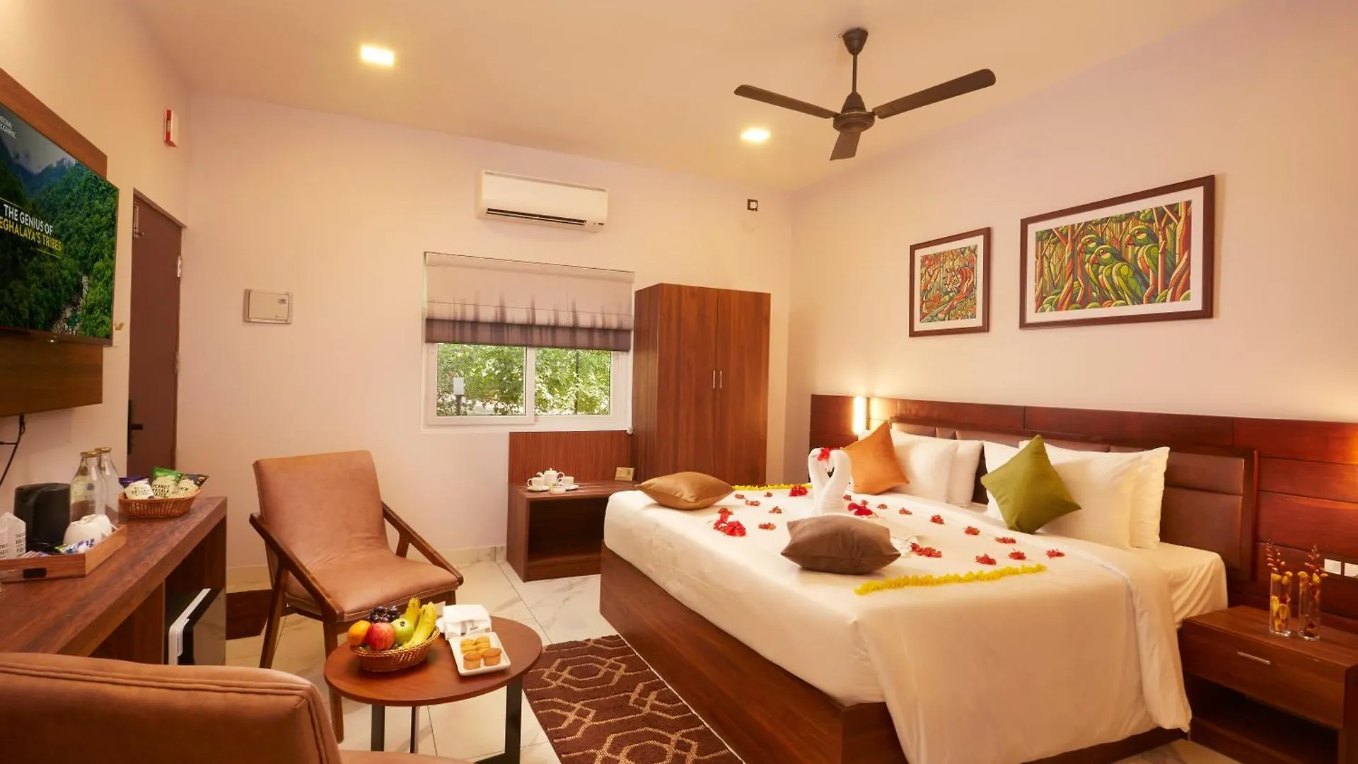 Era Resort By Stride Munnar 0*,