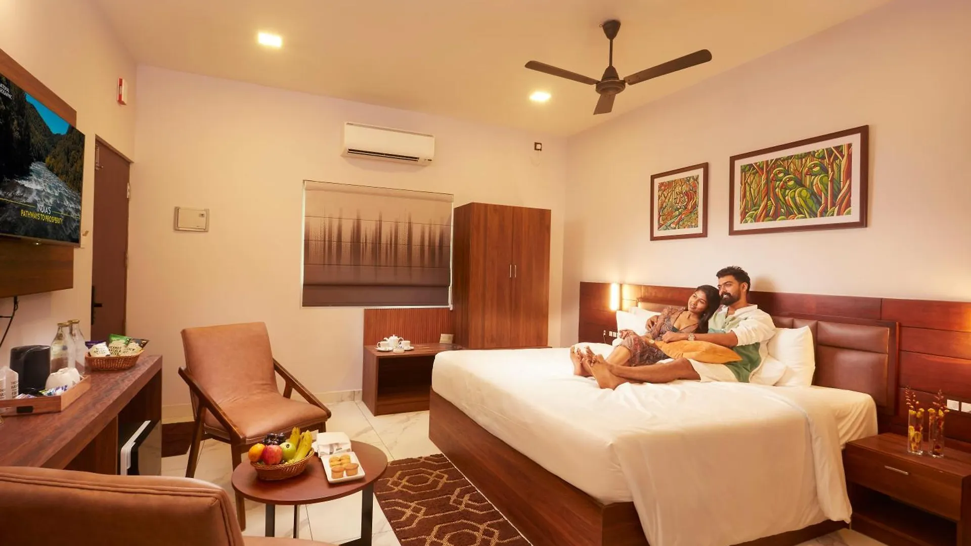 Era Resort By Stride Munnar