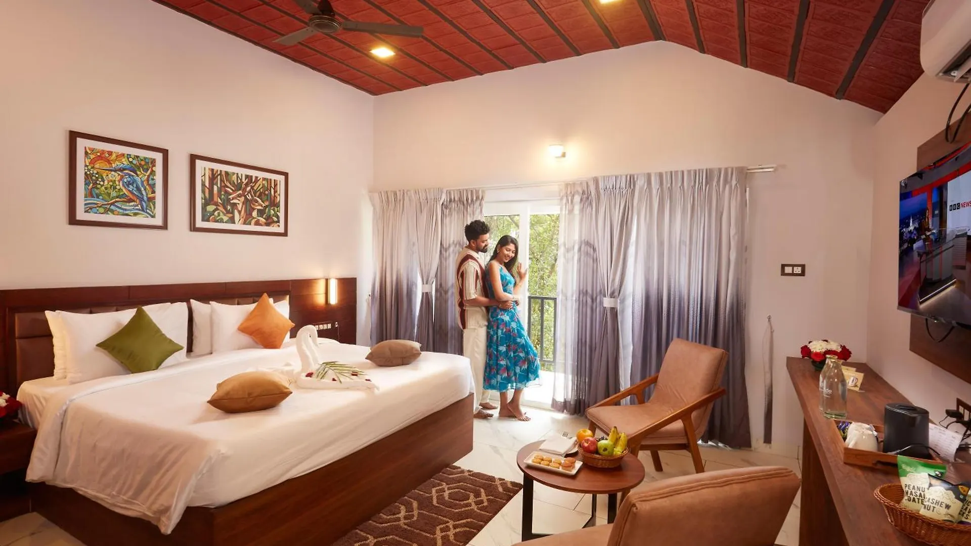 Era Resort By Stride Munnar India
