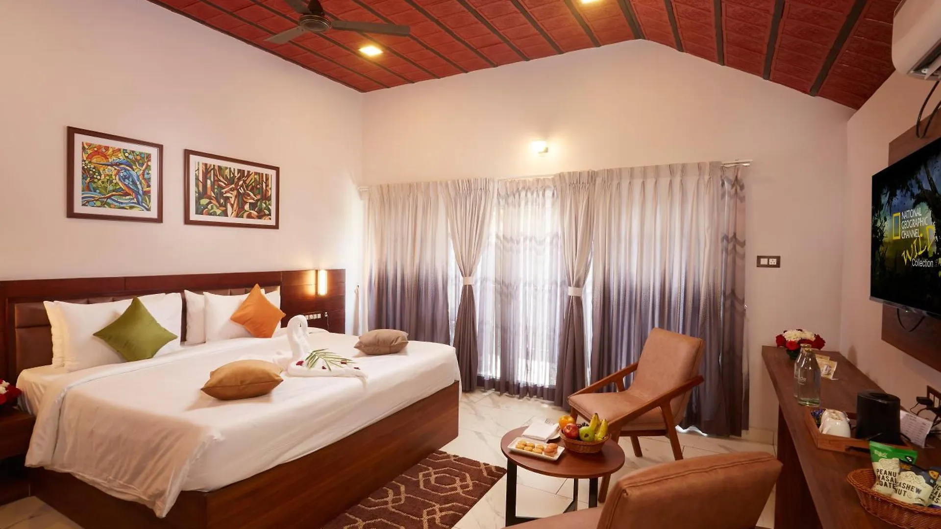 Era Resort By Stride Munnar 0*,  India