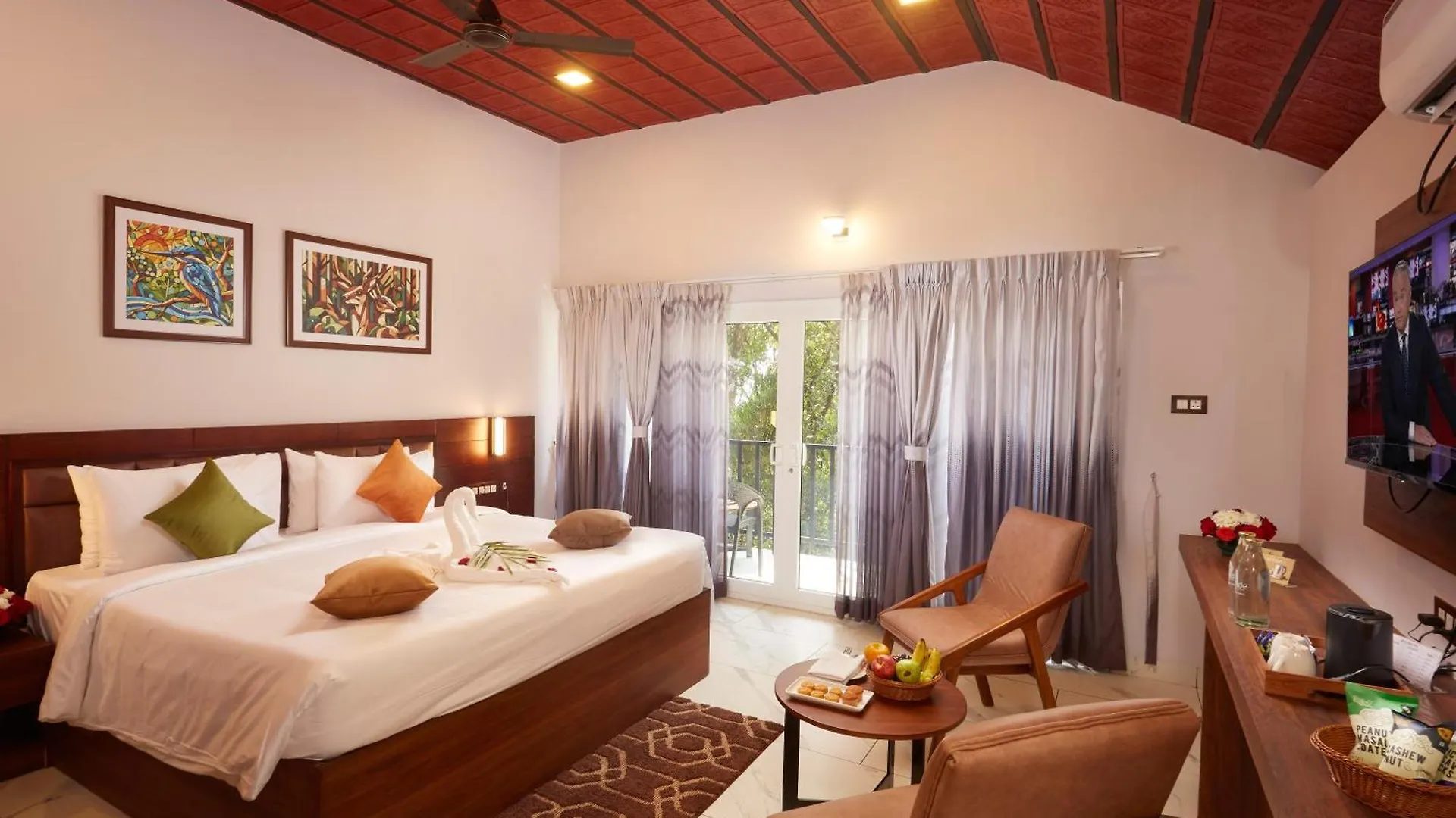 Era Resort By Stride Munnar