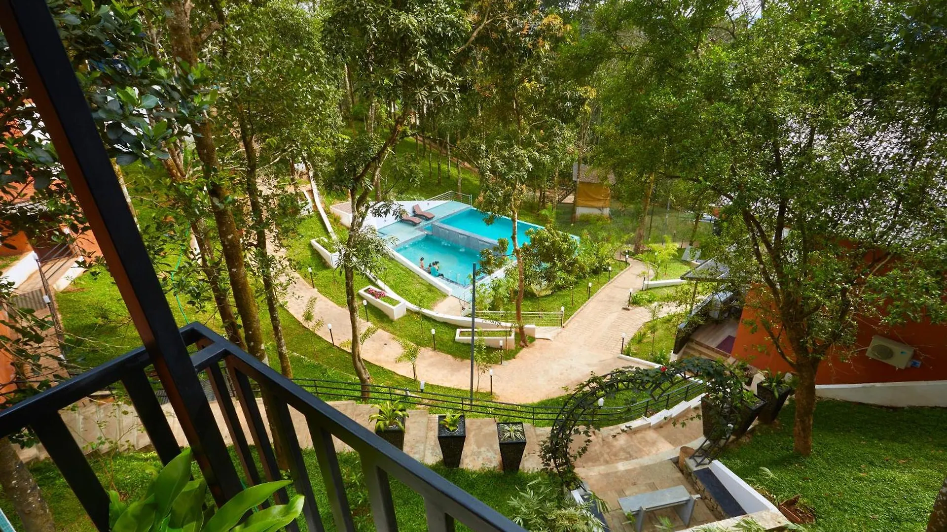 Era Resort By Stride Munnar