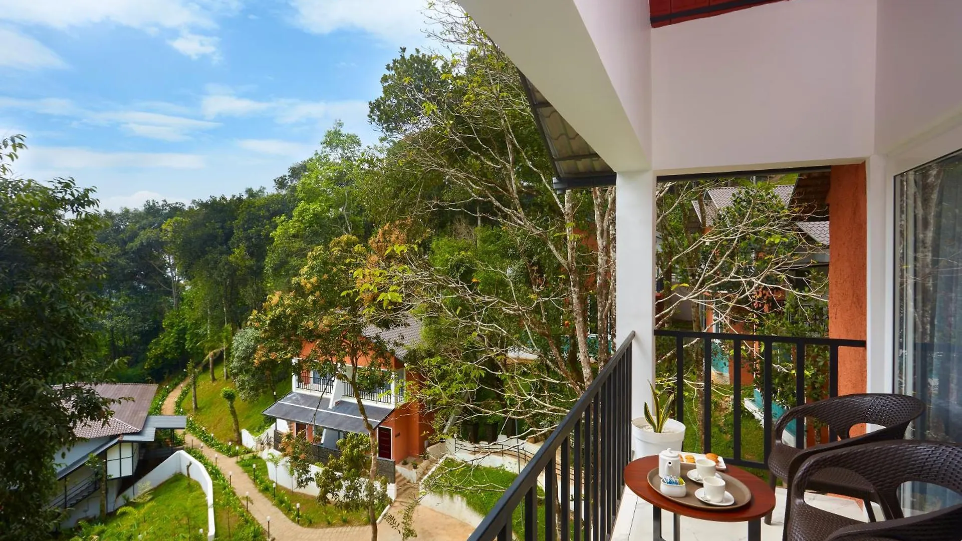 Era Resort By Stride Munnar India