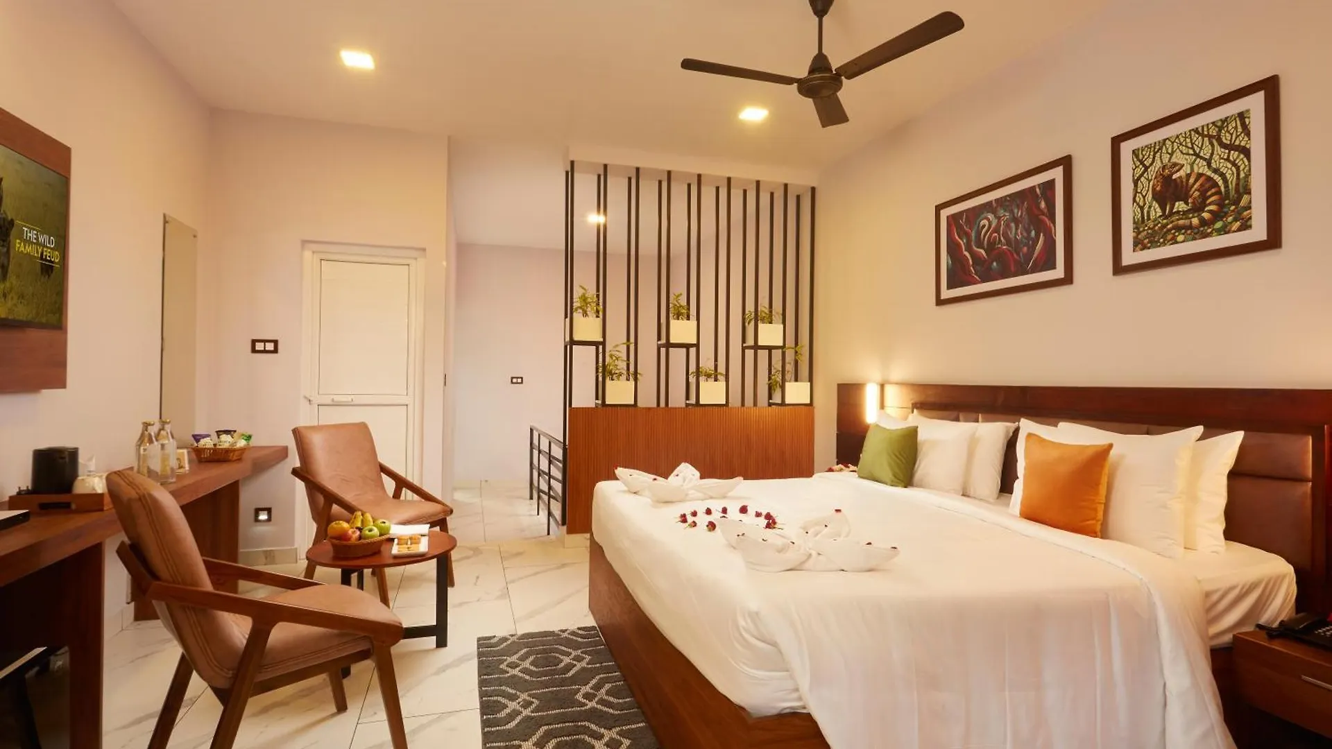 Era Resort By Stride Munnar