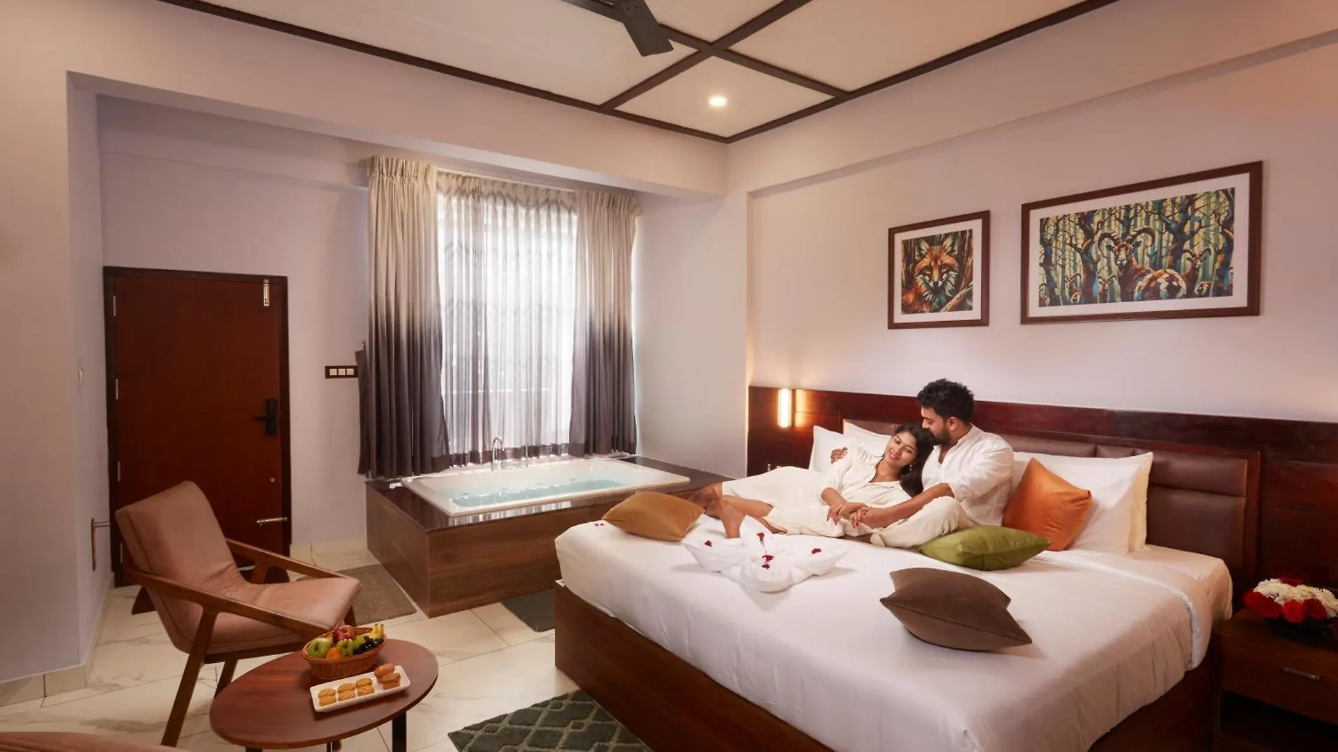 Era Resort By Stride Munnar