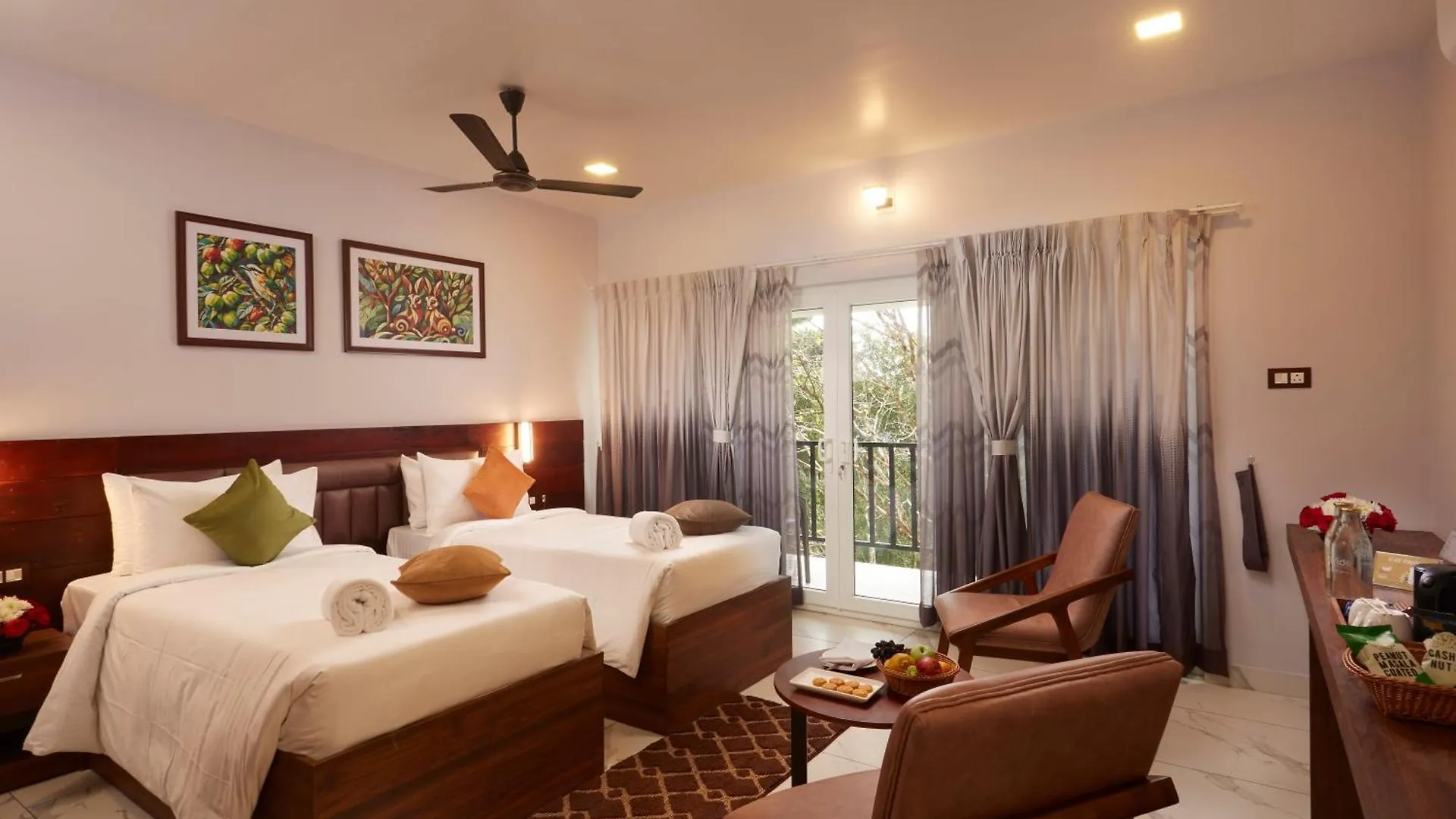 Era Resort By Stride Munnar India