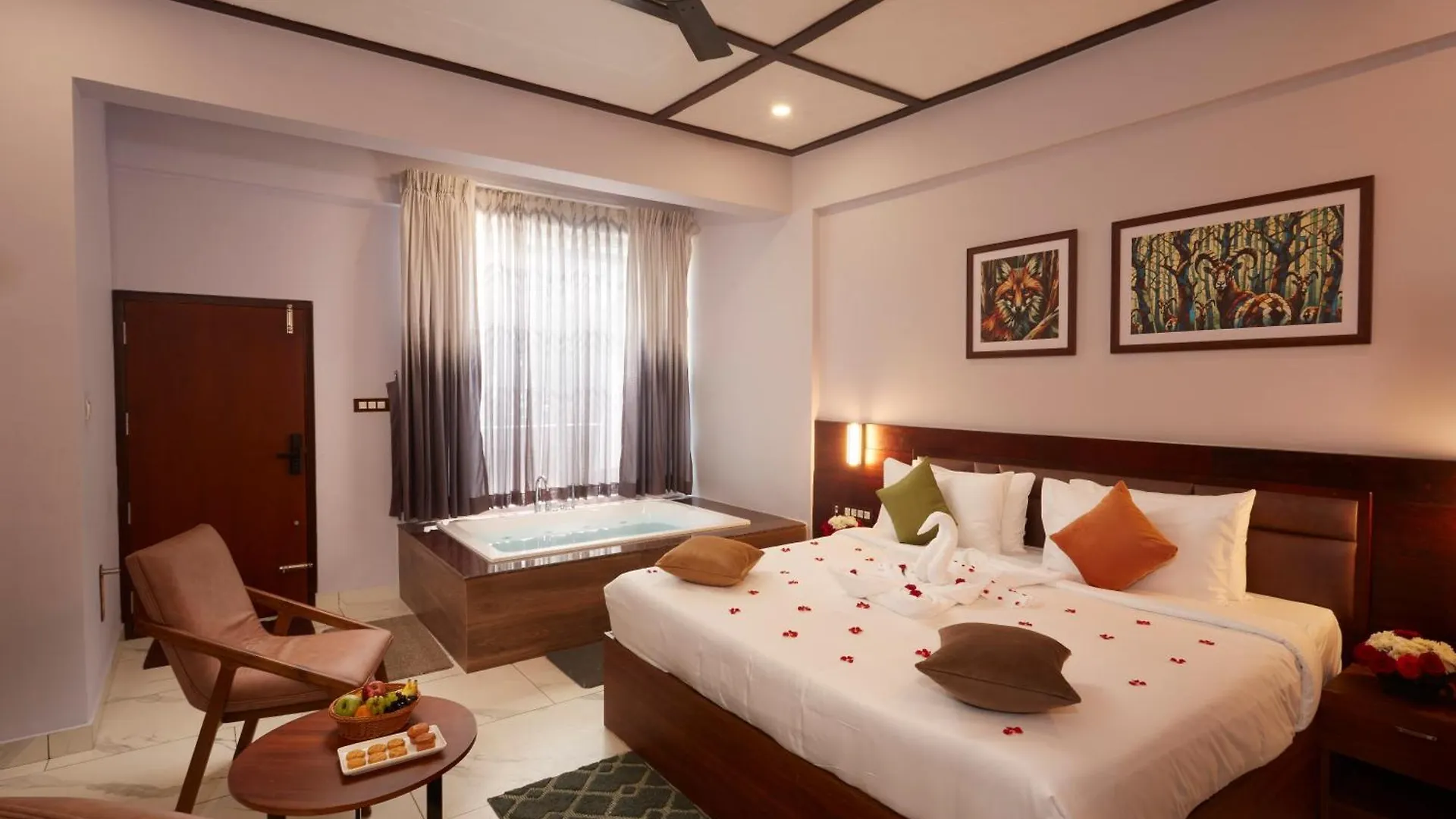 Era Resort By Stride Munnar 0*,  India