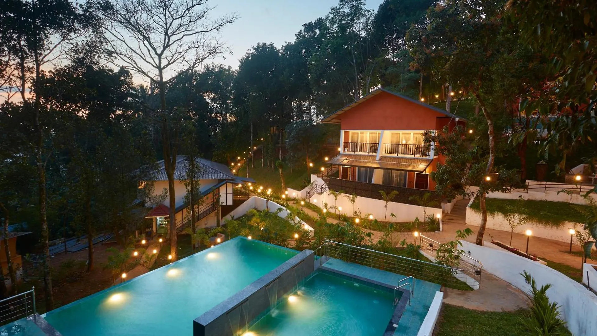 Era Resort By Stride Munnar India