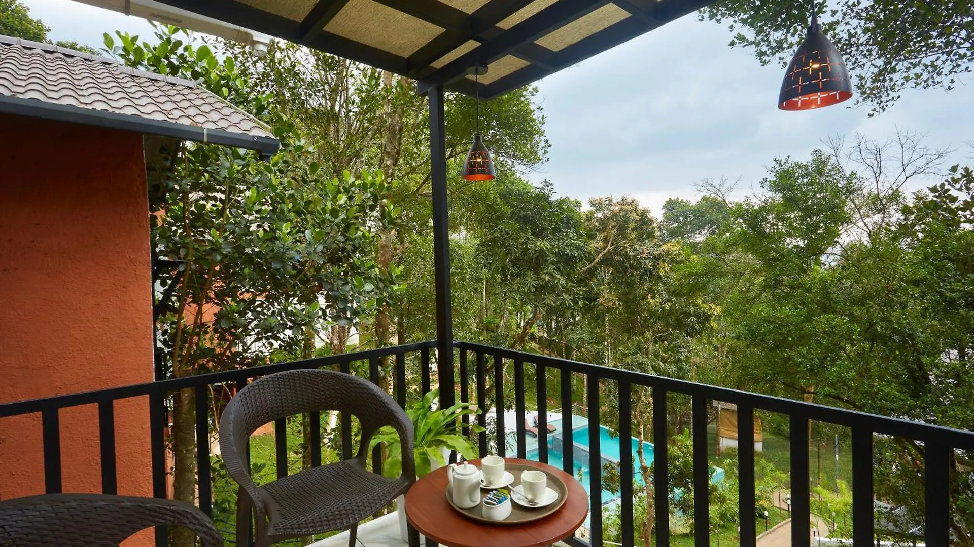 Era Resort By Stride Munnar