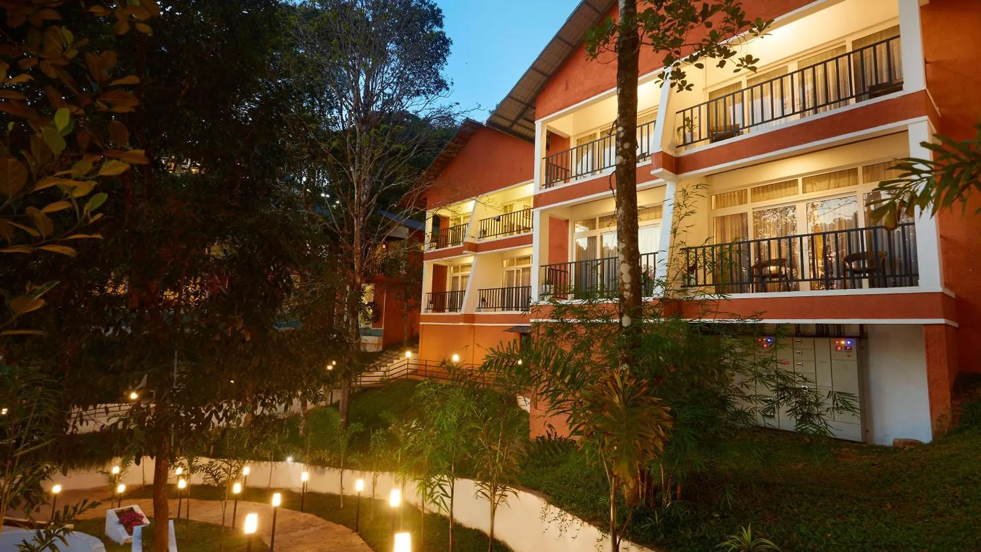 Era Resort By Stride Munnar
